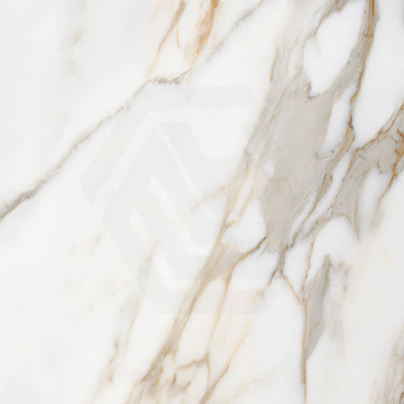 Elite Marble Calacatta Macchia Matt Marble Look 600x600mm Tile