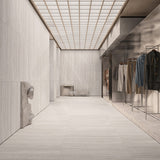 Euromarmo Travertine Chiaro Matt Stone Look 300/600/1200mm Tile