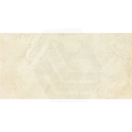 Euromarmo Crema Marfil Marble Look Polished 300/600mm Tile