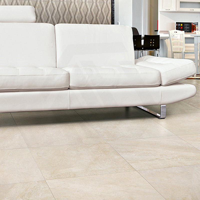 Euromarmo Crema Marfil Marble Look Polished 300/600mm Tile
