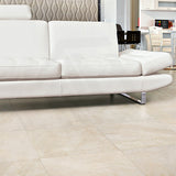 Euromarmo Crema Marfil Marble Look Polished 300/600mm Tile