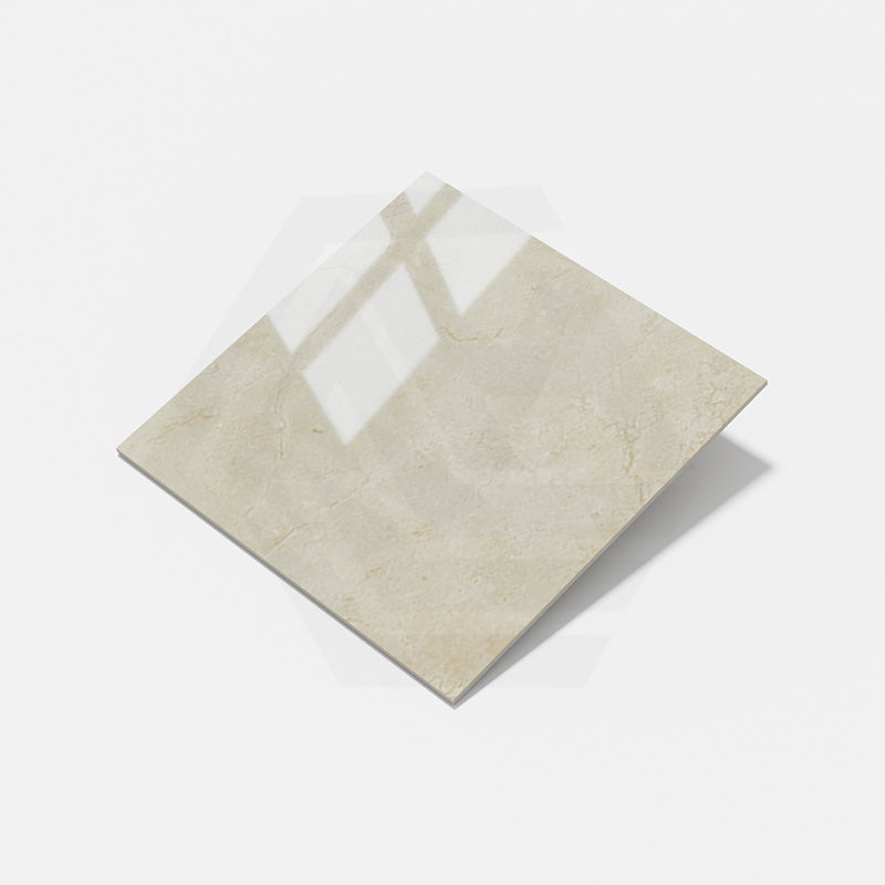 Euromarmo Crema Marfil Marble Look Polished 300/600mm Tile