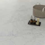 Euromarmo Carrara Venatino Honed Marble Look 300/600/1200mm Tile