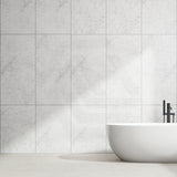 Euromarmo Carrara Venatino Honed Marble Look 300/600/1200mm Tile