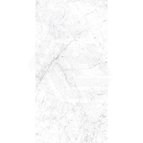Euromarmo Carrara Venatino Polished Marble Look 600/1200mm Tile