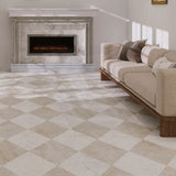 Euromarmo Carrara Venatino Honed Marble Look 300/600/1200mm Tile