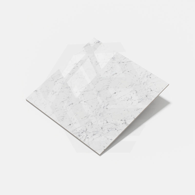 Euromarmo Carrara Venatino Polished Marble Look 600/1200mm Tile