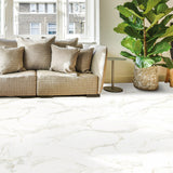 Euromarmo Calacatta Gold Honed Marble Look 300/600/1200mm Tile