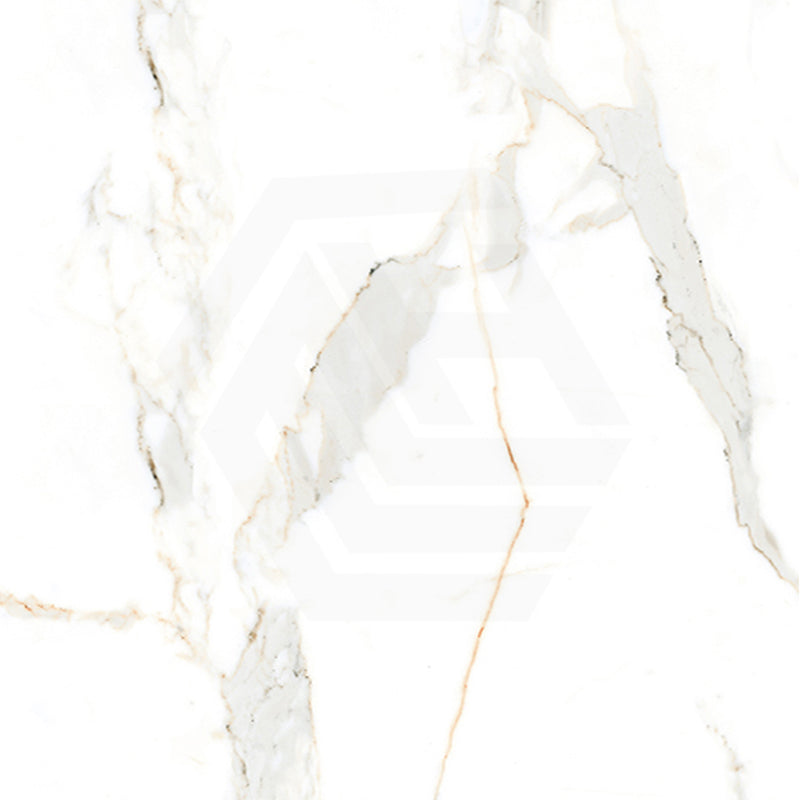 Euromarmo Calacatta Gold Honed Marble Look 300/600/1200mm Tile
