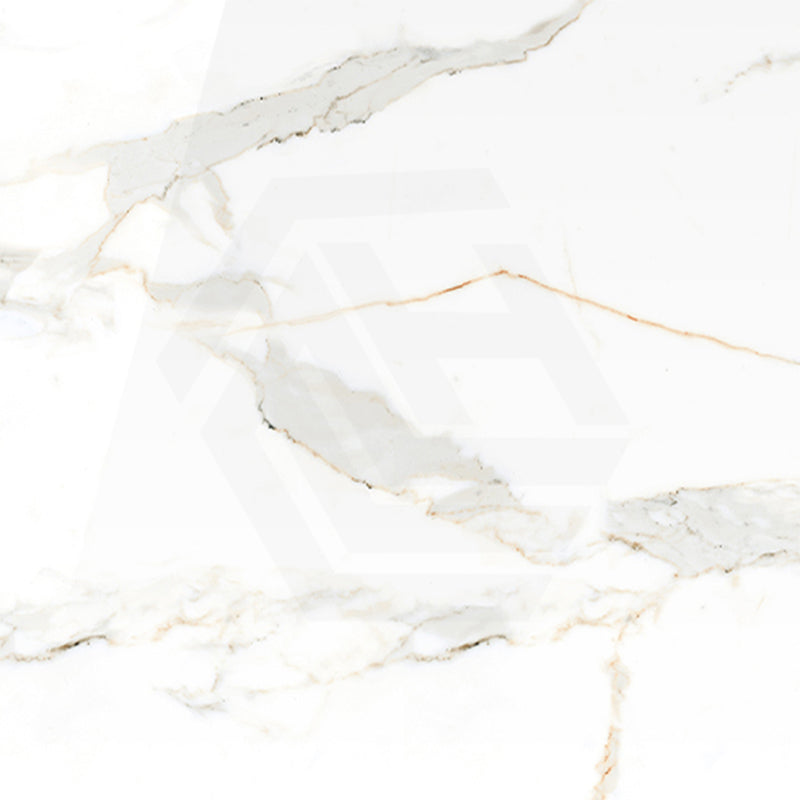 Euromarmo Calacatta Gold Polished Marble Look 300/600/1200mm Tile