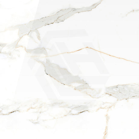 Euromarmo Calacatta Gold Polished Marble Look 300/600/1200mm Tile