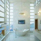 Euromarmo Calacatta Gold Honed Marble Look 300/600/1200mm Tile