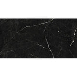 Euromarmo Nero Marquina Marble Look Polished 300/600mm Tile