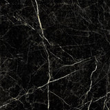 Euromarmo Nero Marquina Marble Look Honed 300/600mm Tile