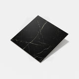 Euromarmo Nero Marquina Marble Look Honed 300/600mm Tile