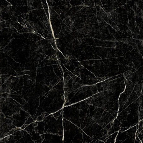 Euromarmo Nero Marquina Marble Look Polished 300/600mm Tile
