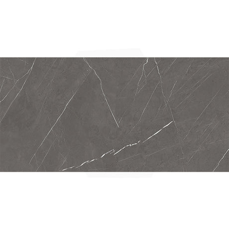 Euromarmo Pietra Grey Honed Marble Look 600x1200mm Tile