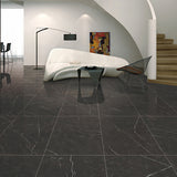 Euromarmo Pietra Grey Marble Look Polished 300/600/1200mm Tile