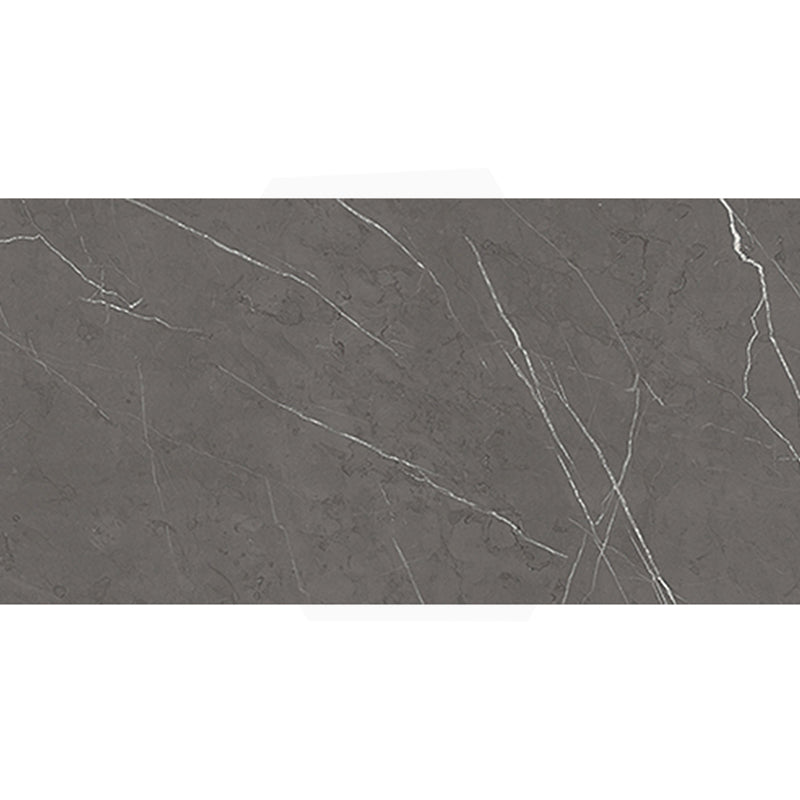 Euromarmo Pietra Grey Grip Marble Look 300x600mm Tile