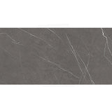 Euromarmo Pietra Grey Grip Marble Look 300x600mm Tile