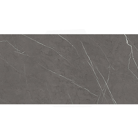 Euromarmo Pietra Grey Grip Marble Look 300x600mm Tile