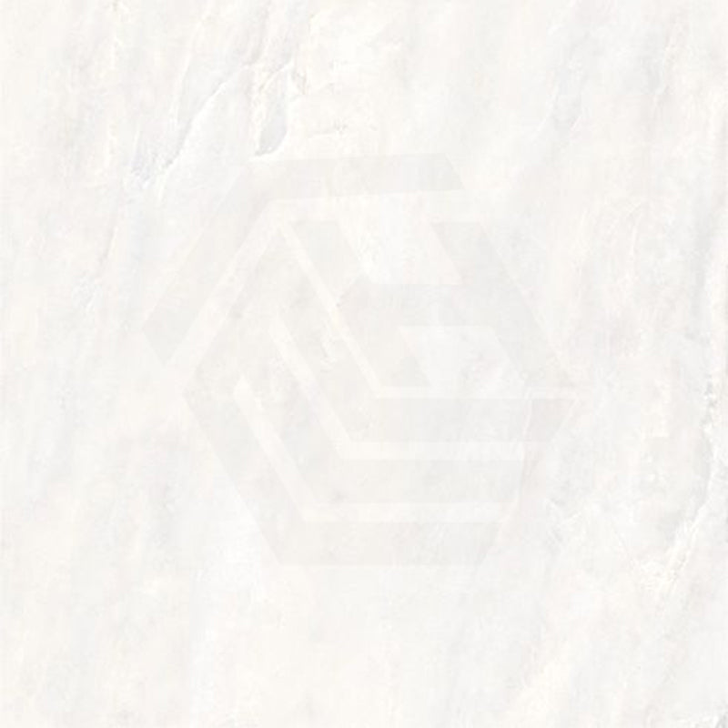 Euromarmo Pearl White Marble Look Honed 300/600mm Tile