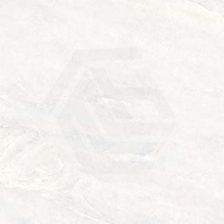 Euromarmo Pearl White Marble Look Polished 300/600/1200mm Tile