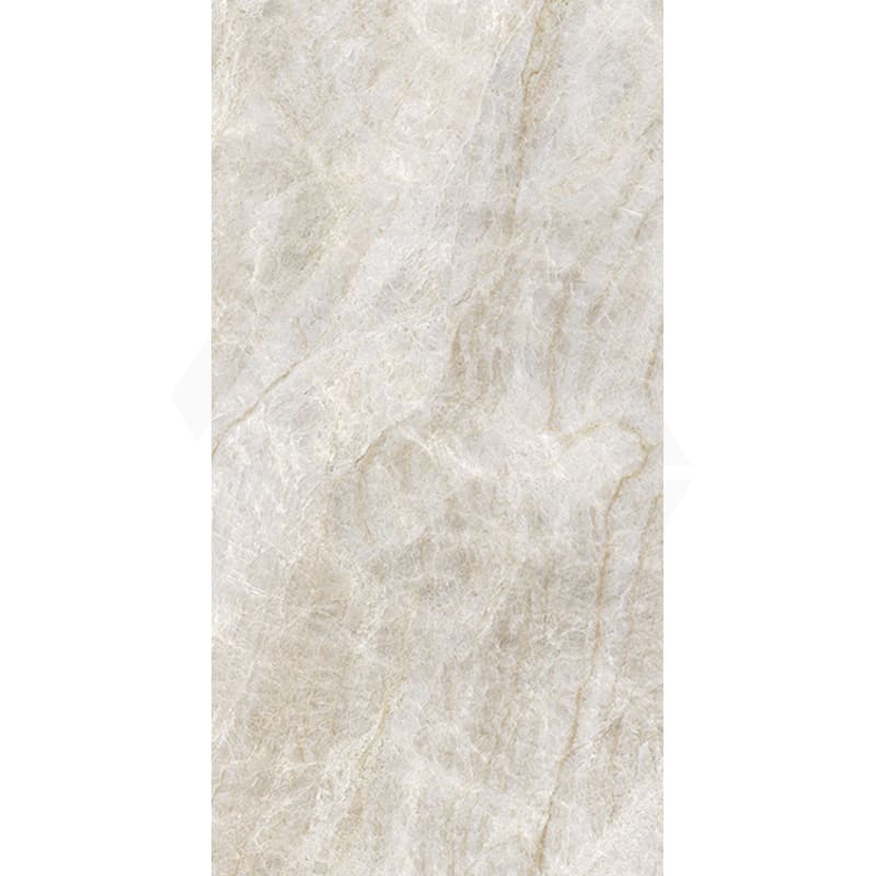 Euromarmo Taj Mahal Polished Marble Look 600/1200mm Tile