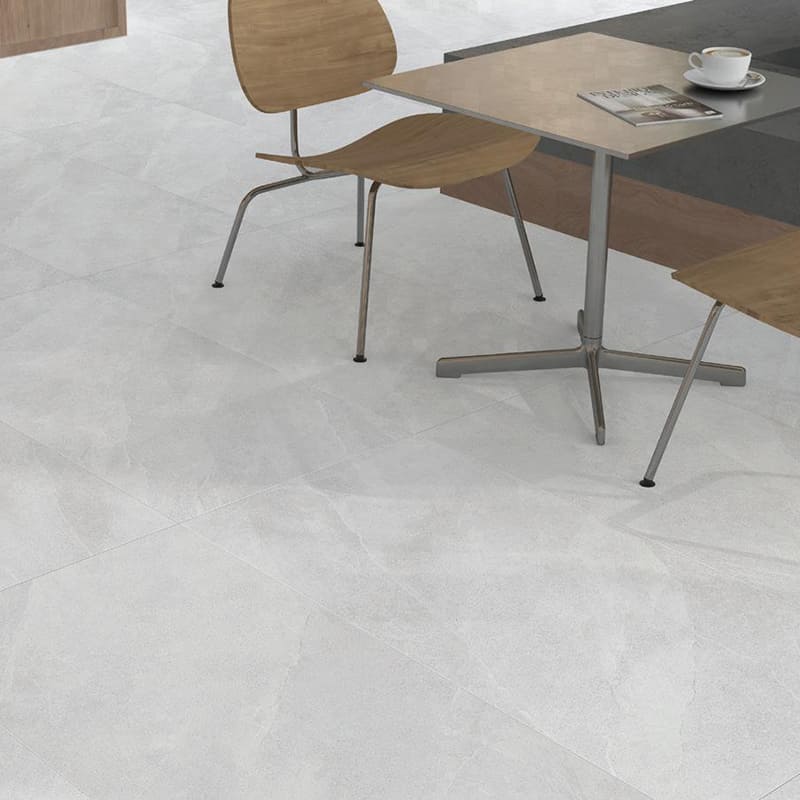Mayastone Pearl Medium Grey Ezigrip Stone Look 300/600/1200mm Tile