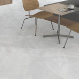 Mayastone Pearl Medium Grey Ezigrip Stone Look 300/600/1200mm Tile