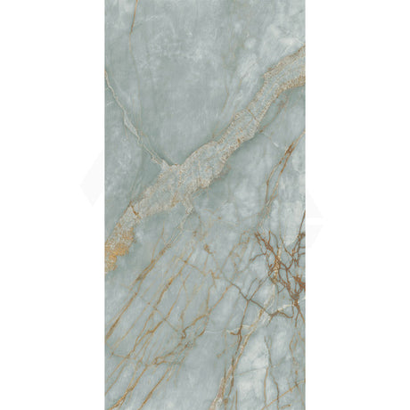 Marine Emerald Marble Look Natural Finish 600/1200mm Tile