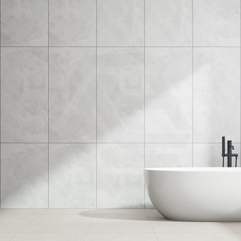 Onyx Ice Matt Stone Look 600/1200mm Tile