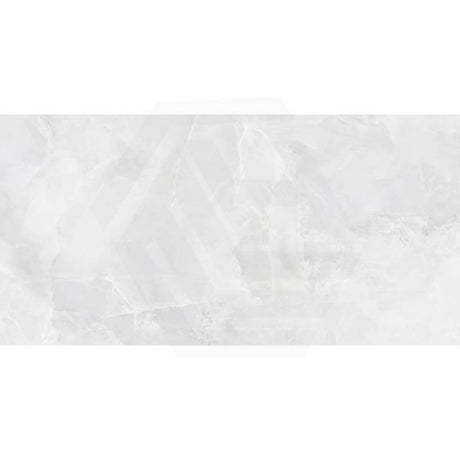 Onyx Ice Polished Stone Look 600/1200mm Tile