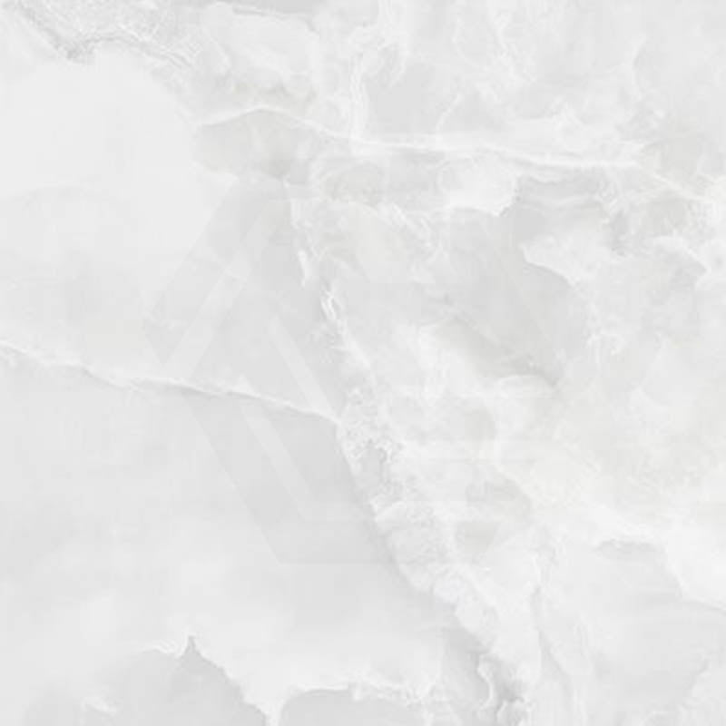 Onyx Ice Polished Stone Look 600/1200mm Tile