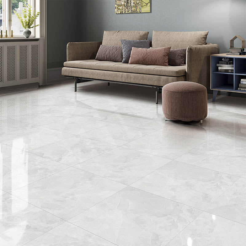 Onyx Ice Polished Stone Look 600/1200mm Tile