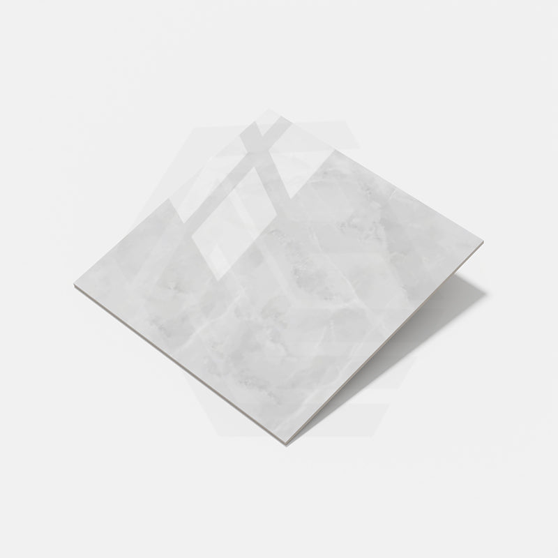 Onyx Ice Polished Stone Look 600/1200mm Tile