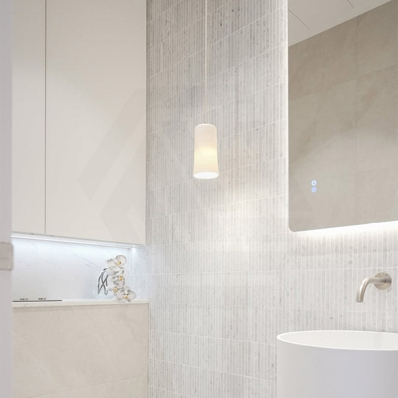 Marble Express Mosaic Carrara Strip Honed Tile 305x305mm Sheet (15x150mm Strip Piece)