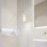 Marble Express Mosaic Carrara Strip Honed Tile 305x305mm Sheet (15x150mm Strip Piece)