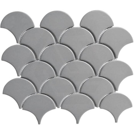 Fan Tile Shape Fan Shape Tiles | Unique Curved Tile Style – MyHomeware