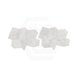 Mayastone Mosaic Pearl Cozy Ezigrip Tile 675x500mm Sheet