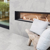 Mayastone Mosaic Pearl Cozy Ezigrip Tile 675x500mm Sheet