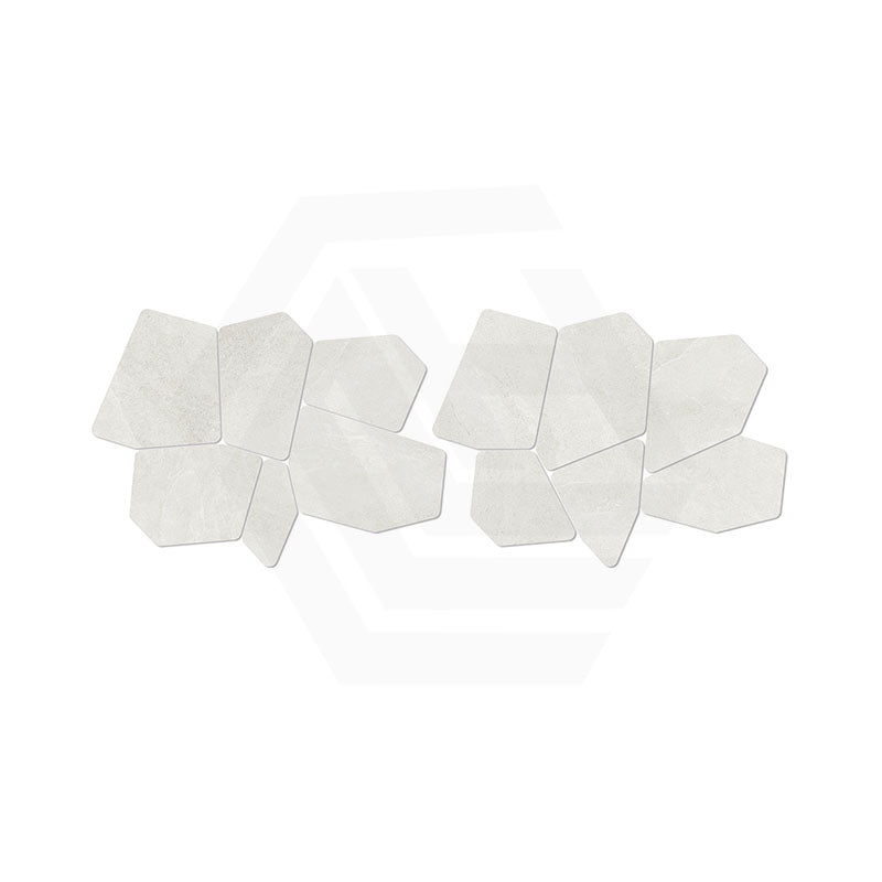 Mayastone Mosaic Silk Cozy Ezigrip Tile 675x500mm Sheet