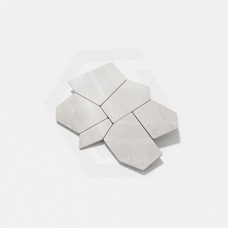 Mayastone Mosaic Silk Cozy Ezigrip Tile 675x500mm Sheet