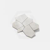 Mayastone Mosaic Silk Cozy Ezigrip Tile 675x500mm Sheet
