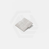 Mayastone Mosaic Silk Nova Brick Ezigrip Tile 300x300mm Sheet