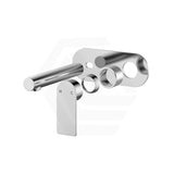 Macho Basin/Bath Wall Mixer with Spout Inwall Body Only