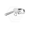 Oval Basin/Bath Wall Mixer with Spout Dress Kit Only Colour & Handles Available