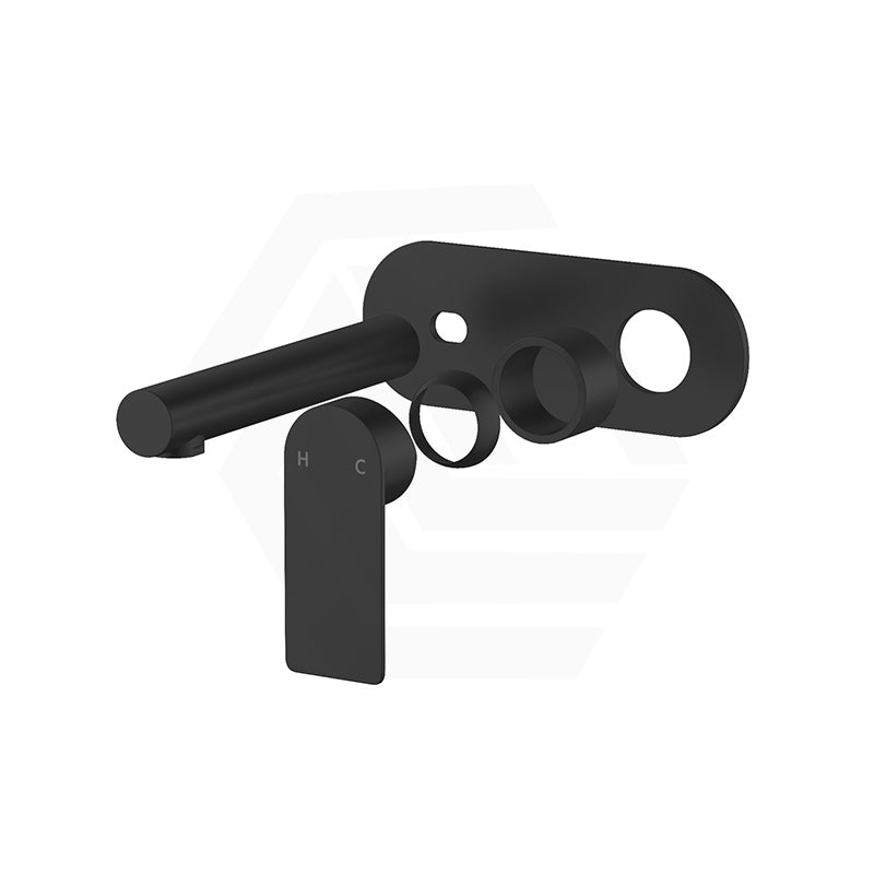 Macho Basin/Bath Wall Mixer with Spout Inwall Body Only