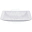 Fienza 600x345x105mm Classique Matt White Cast Stone Above Counter Basin