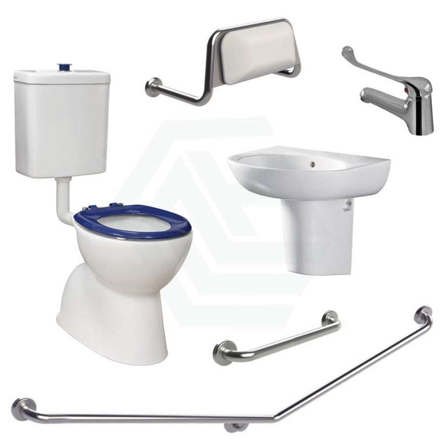 Fienza Toilets - Rimless Toilet Suites Australia | Tornado Flush
